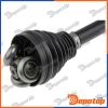 Demi-Arbre de Transmission pour FIAT | NPW-FT-035, 17-1141